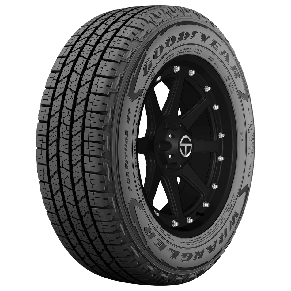GoodYear Wrangler Fortitude Ht – 265/60R18 110T — bande de roulement