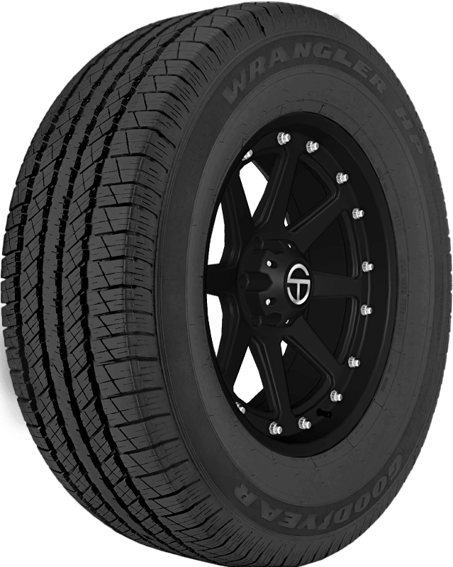 GoodYear Wrangler Hp – 265/70R17 113S — bande de roulement
