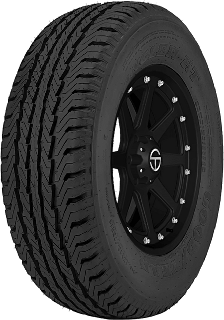 GoodYear Wrangler Ht – LT215/75R15 LRD — bande de roulement