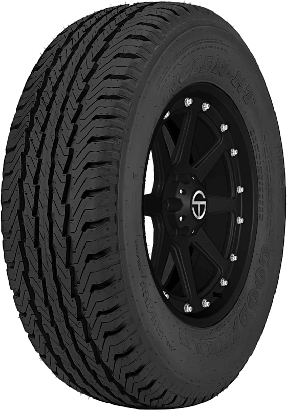 GoodYear Wrangler Ht – LT215/75R15 LRD — bande de roulement