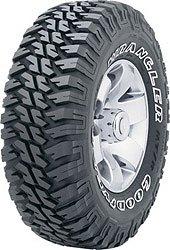 LT275/65R18 GOODYEAR WRANGLER MT R KEVLAR 113/110Q SL LRC 6P BW (LT)