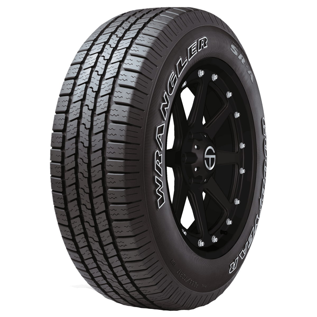 P245/70R16 Wrangler SR-A(P) 106S