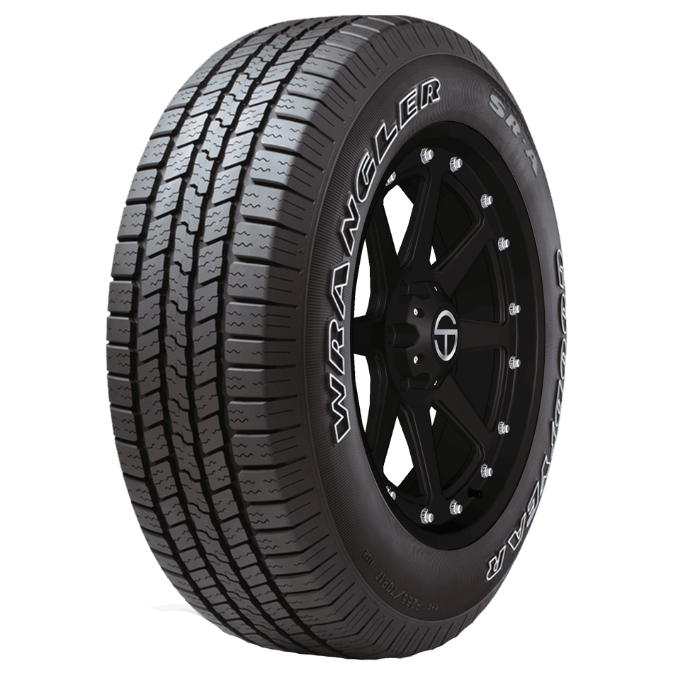 GoodYear Wrangler Sr-A – 265/70R17 113R — bande de roulement