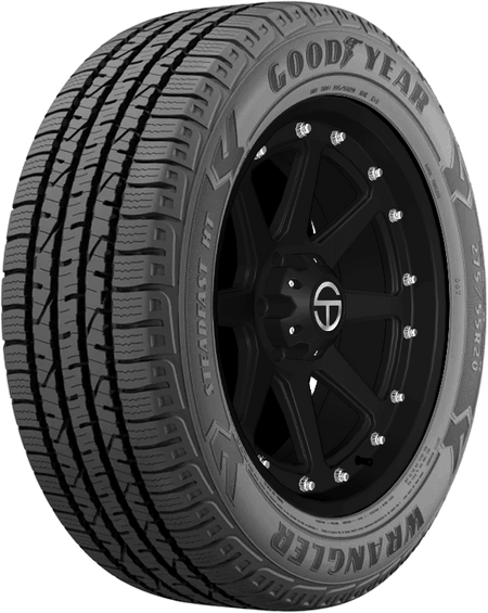 GoodYear XL V Wrangler Steadfast Ht – 275/45R20 2 — bande de roulement