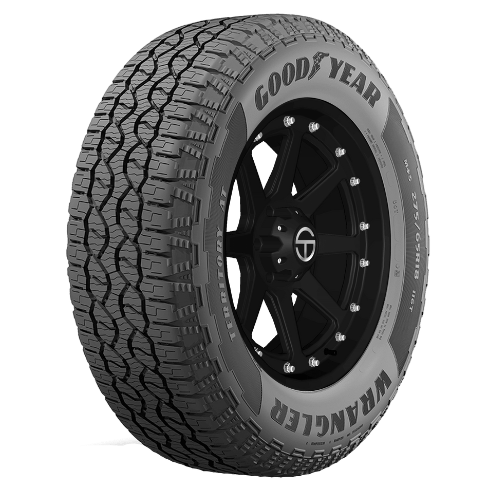 GoodYear XL Wrangler Territory At – 235/55R17 103H 2 — bande de roulement