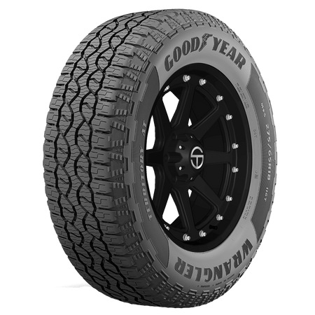 GoodYear Wrangler Territory At – 265/65R18 114T — bande de roulement
