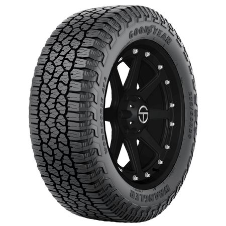 GoodYear Wrangler Workhorse At 2 – 245/75R16 111T — bande de roulement