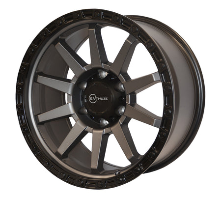 Enthuze – 17X9 5X127 ET+0 CB78.1 ENTHUZE FREEZE