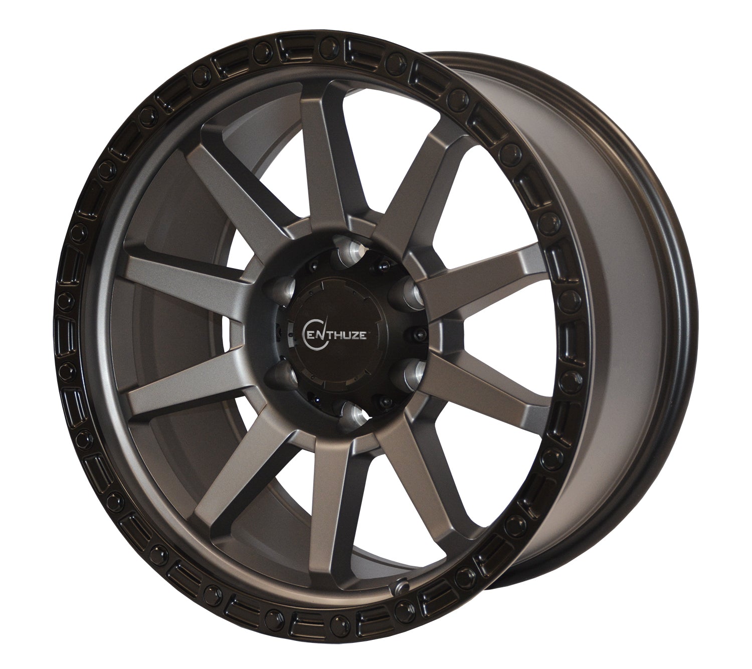 Enthuze – 18X9 6X135 ET+0 CB87.1 ENTHUZE FREEZE