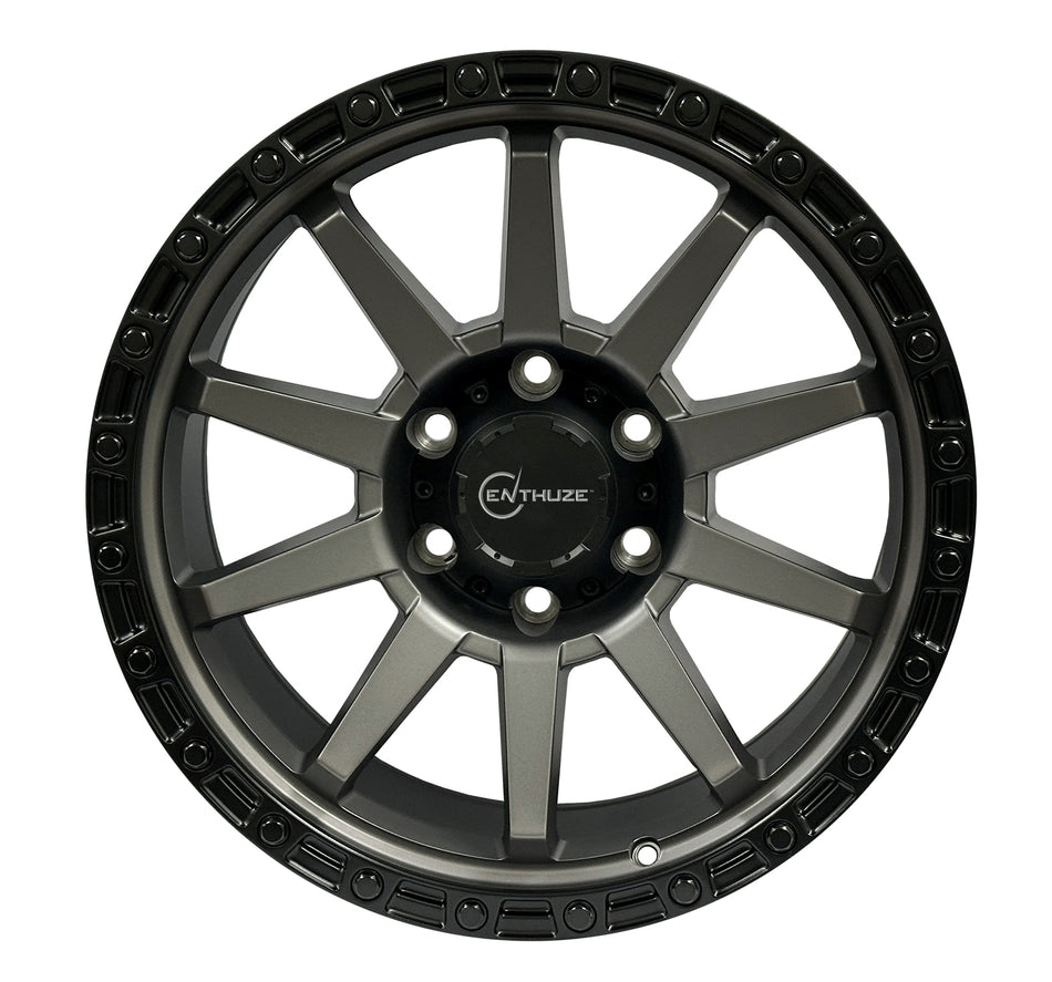 Enthuze – 17X9 5X127 ET+0 CB78.1 ENTHUZE FREEZE