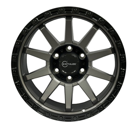 Enthuze – 18X9 6X135 ET+0 CB87.1 ENTHUZE FREEZE