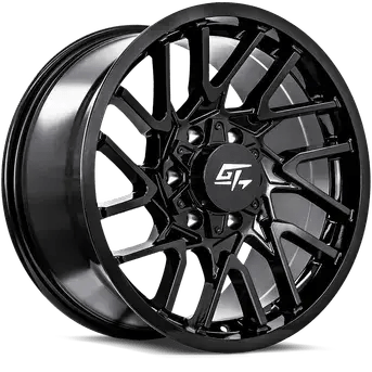 GT OFF - ROAD AGGRESSION 20x10 6x135 - JB Performance