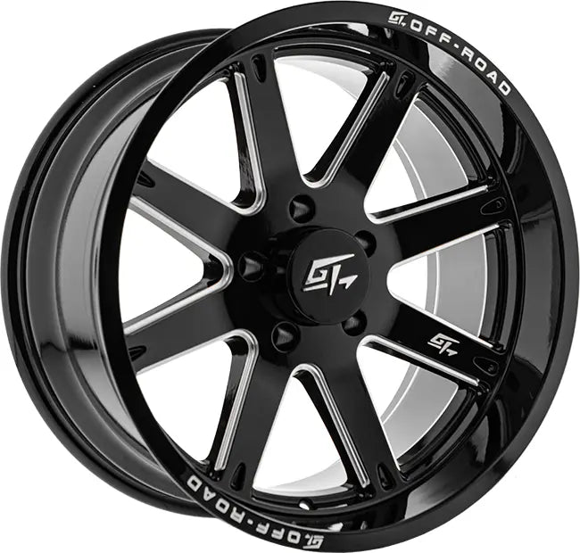 GT OFF - ROAD Invasion V2 24x12 - 44 6x135 - JB Performance