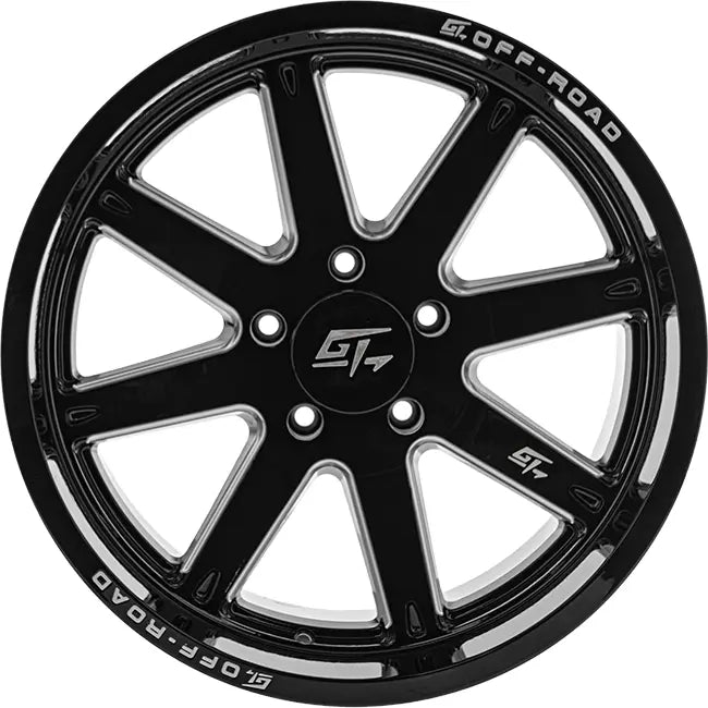 GT OFF - ROAD Invasion V2 24x12 - 44 6x135 - JB Performance