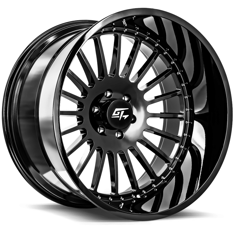 GT Off - Road strike 22x10 - 18 6x139.7 - JB Performance