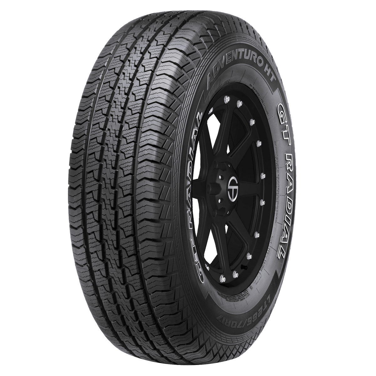 GT Radial Adventuro Ht – 265/70R18 114T — bande de roulement