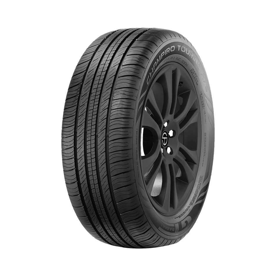 GT Radial Champiro Touring A/S – 195/65R15 91H — bande de roulement