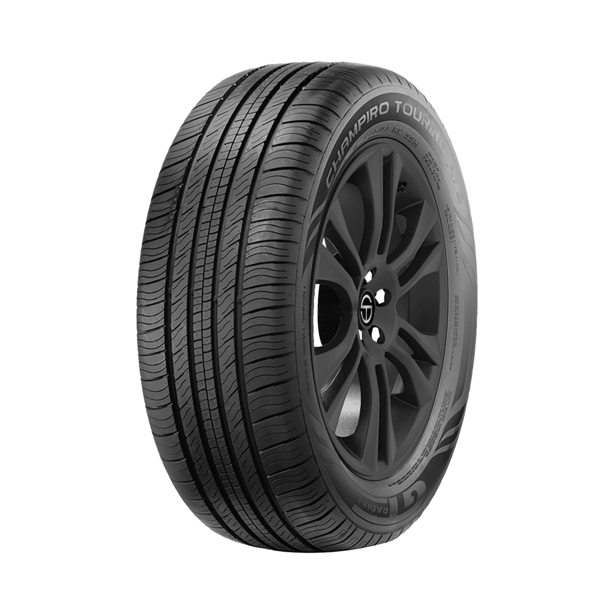 GT Radial Champiro Touring A/S – 225/60R17 99H — bande de roulement