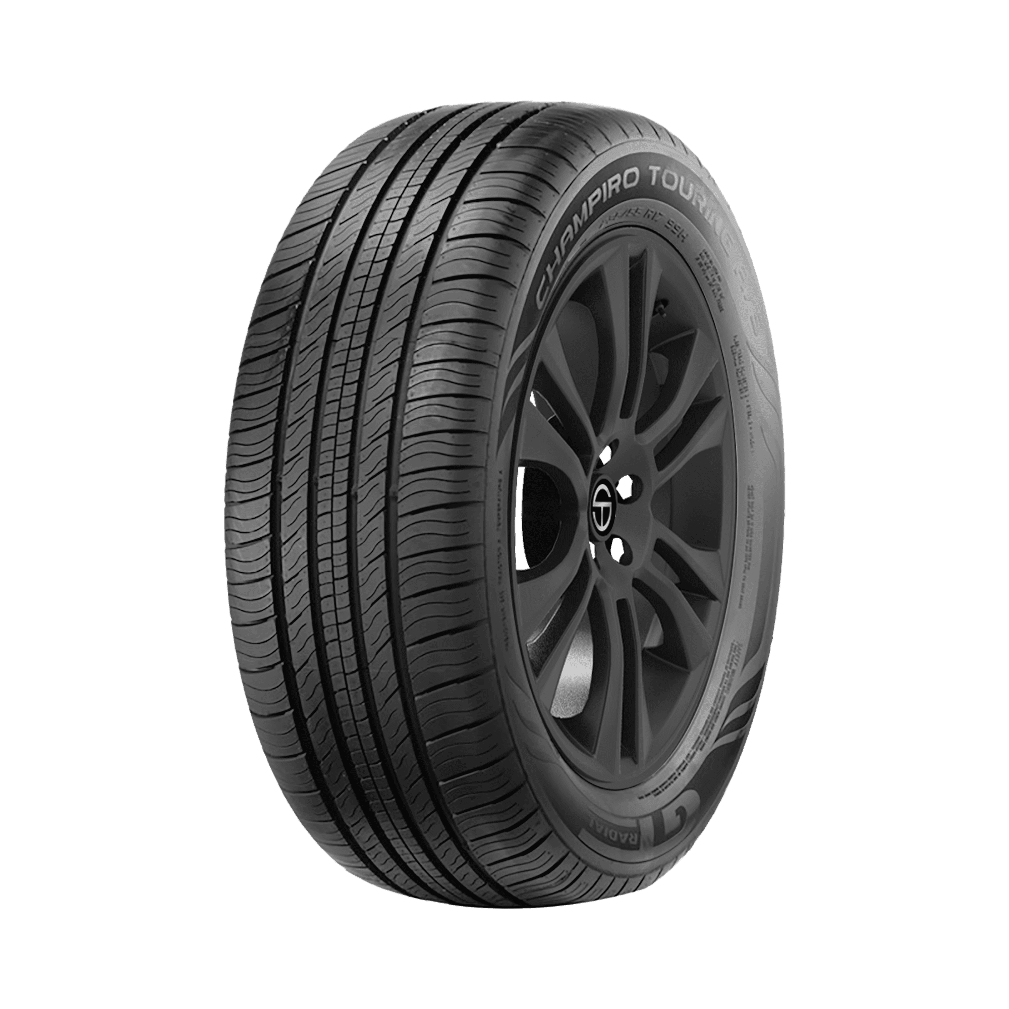 GT Radial Champiro Touring A/S – 225/60R17 99H — bande de roulement