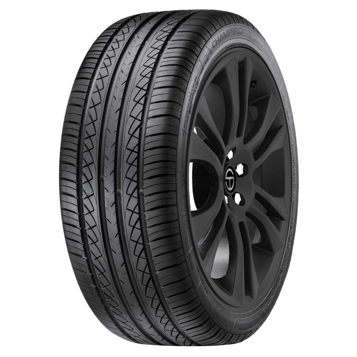 GT Radial Champiro Uhp As – 225/50R17 94W — bande de roulement