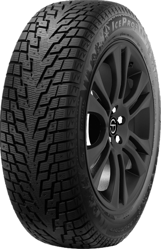 GT Radial Icepro 3 – 205/70R16 97H — bande de roulement
