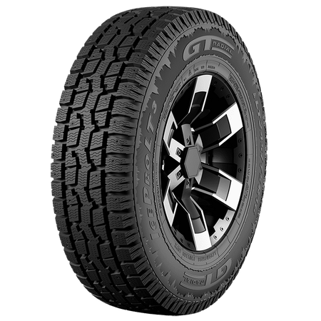 GT Radial Icepro Lt3 – LT265/70R18 124/121R LRE — bande de roulement