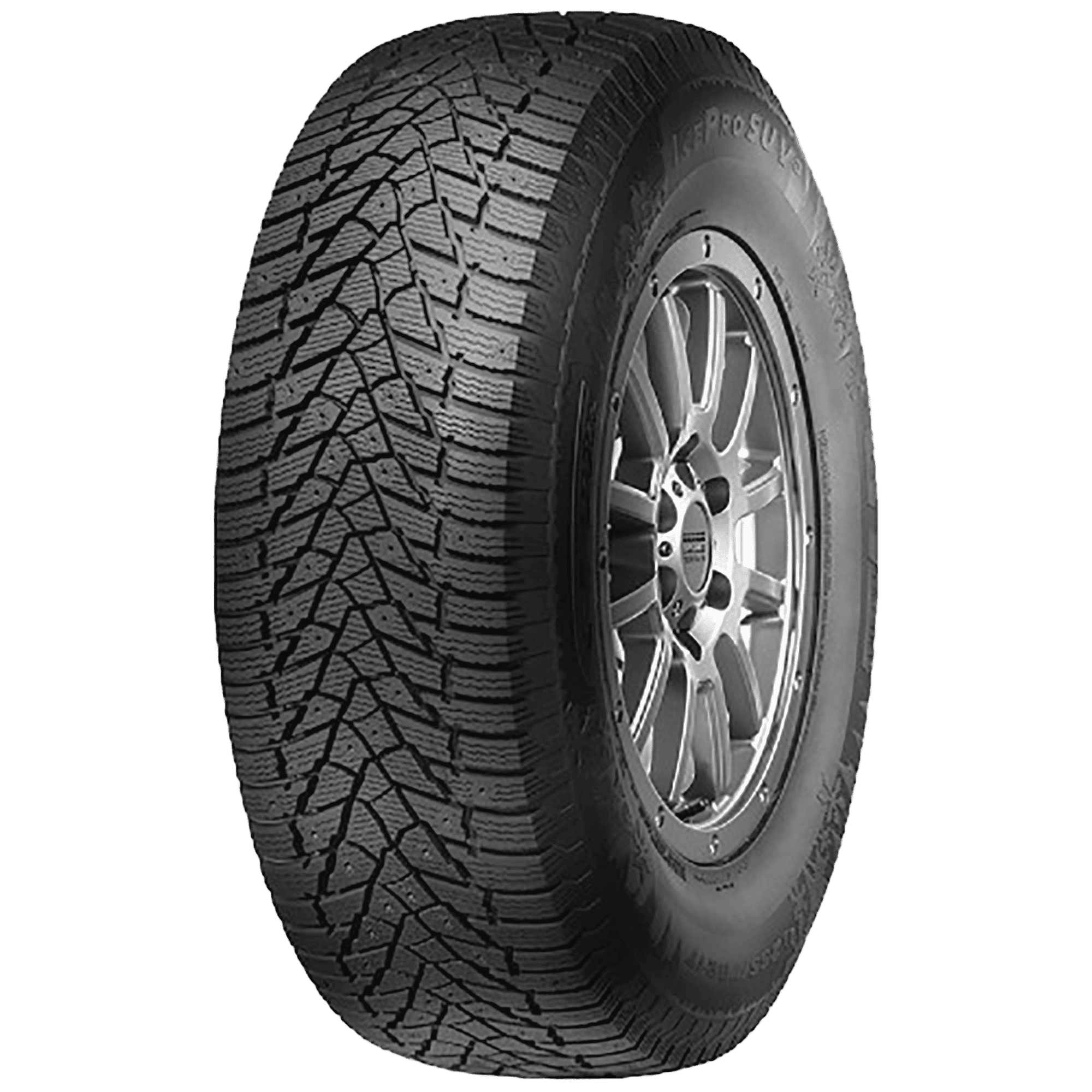 GT Radial Icepro SUV3 – 245/50R20 102T — bande de roulement