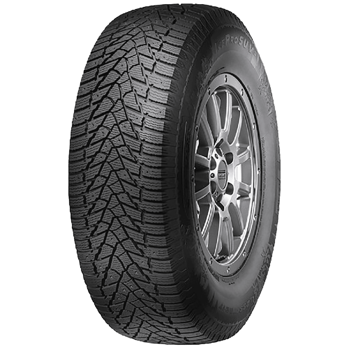 GT Radial Icepro SUV3 – 215/65R17 99T — bande de roulement