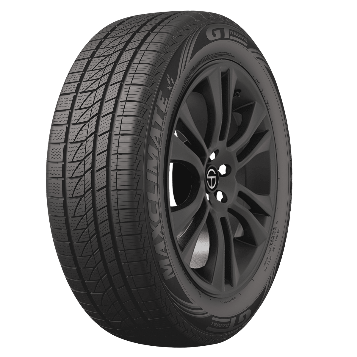 GT Radial Maxclimate – 245/60R18 105V — bande de roulement