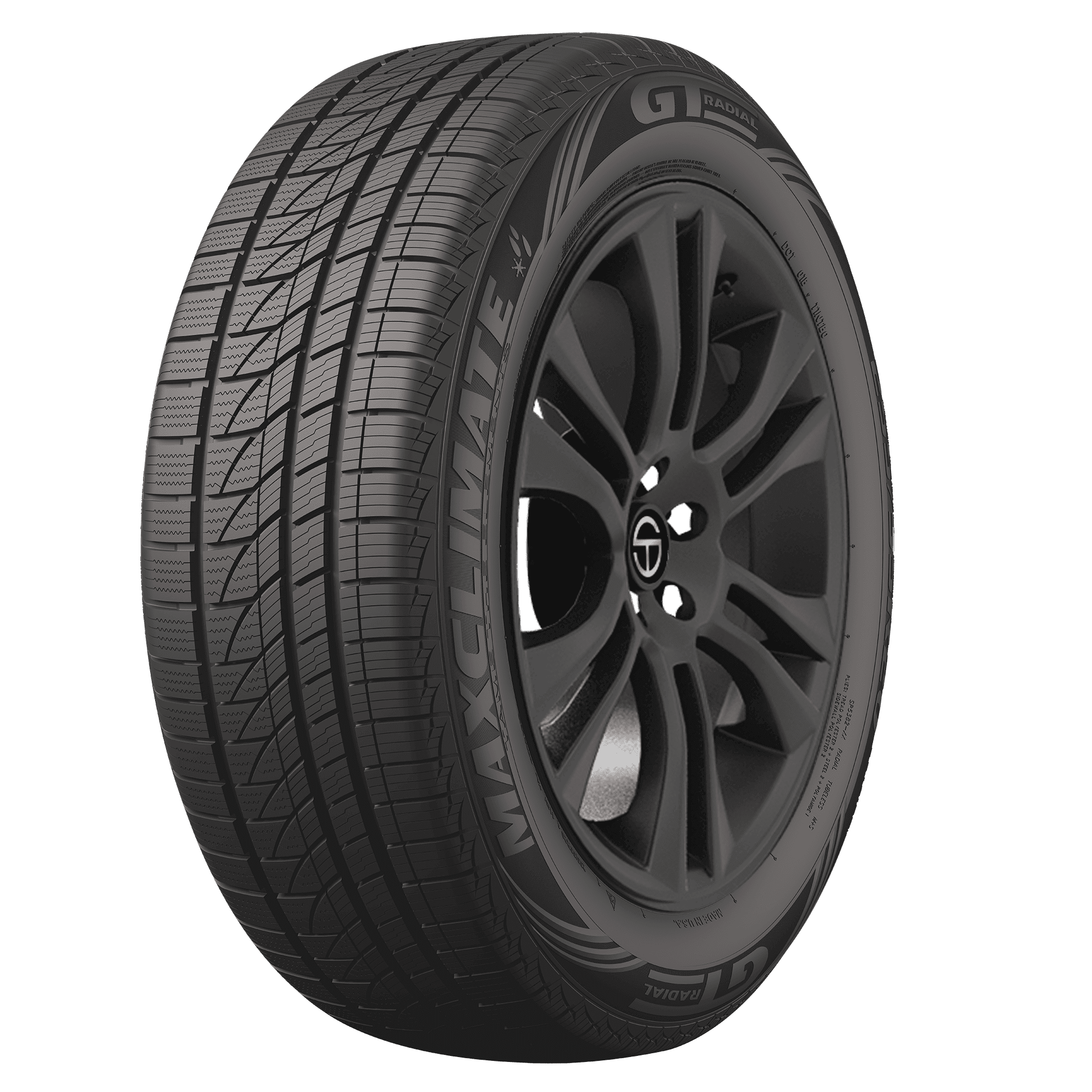 GT Radial Maxclimate – 235/65R18 106V — bande de roulement