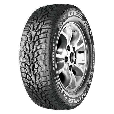 GT Radial Maxmiler Ice – LT235/65R16 121/119R LRE — bande de roulement