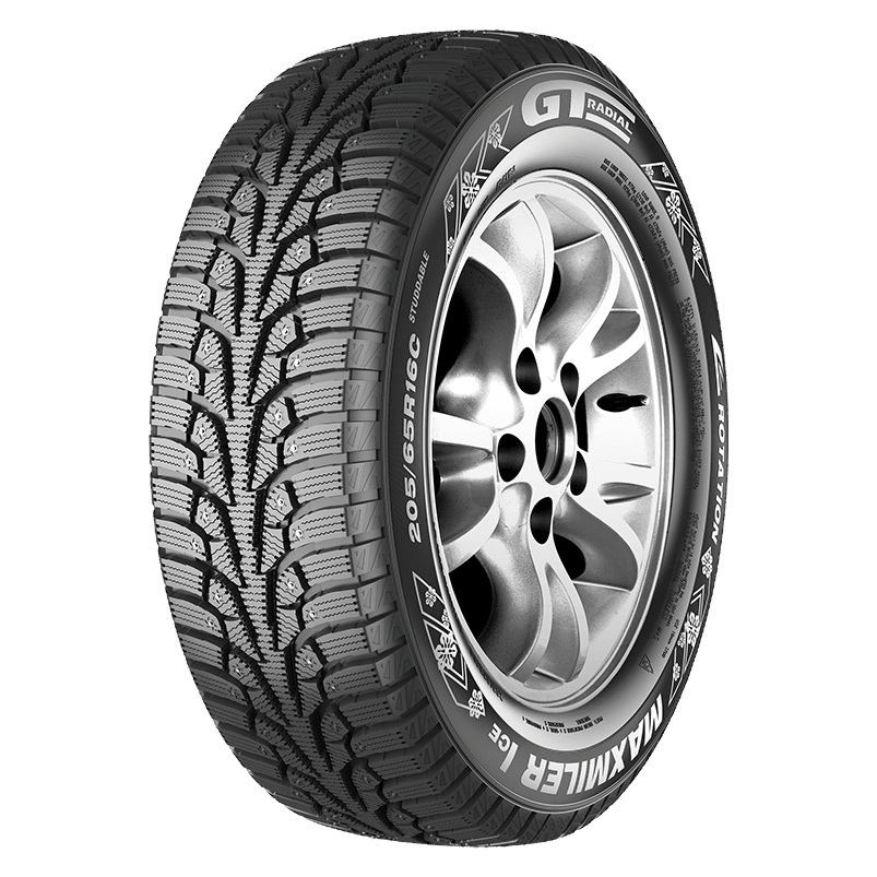 GT Radial Maxmiler Ice – LT235/65R16 121/119R LRE — bande de roulement