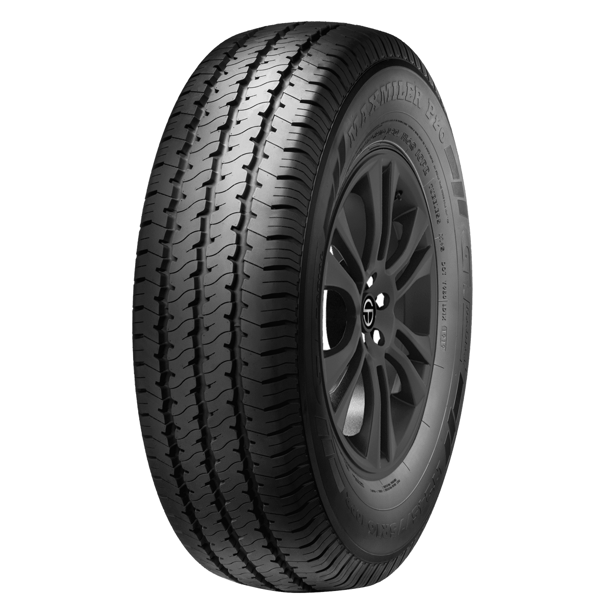 GT Radial Maxmiler Pro – LT235/80R17 120/117R LRE — bande de roulement