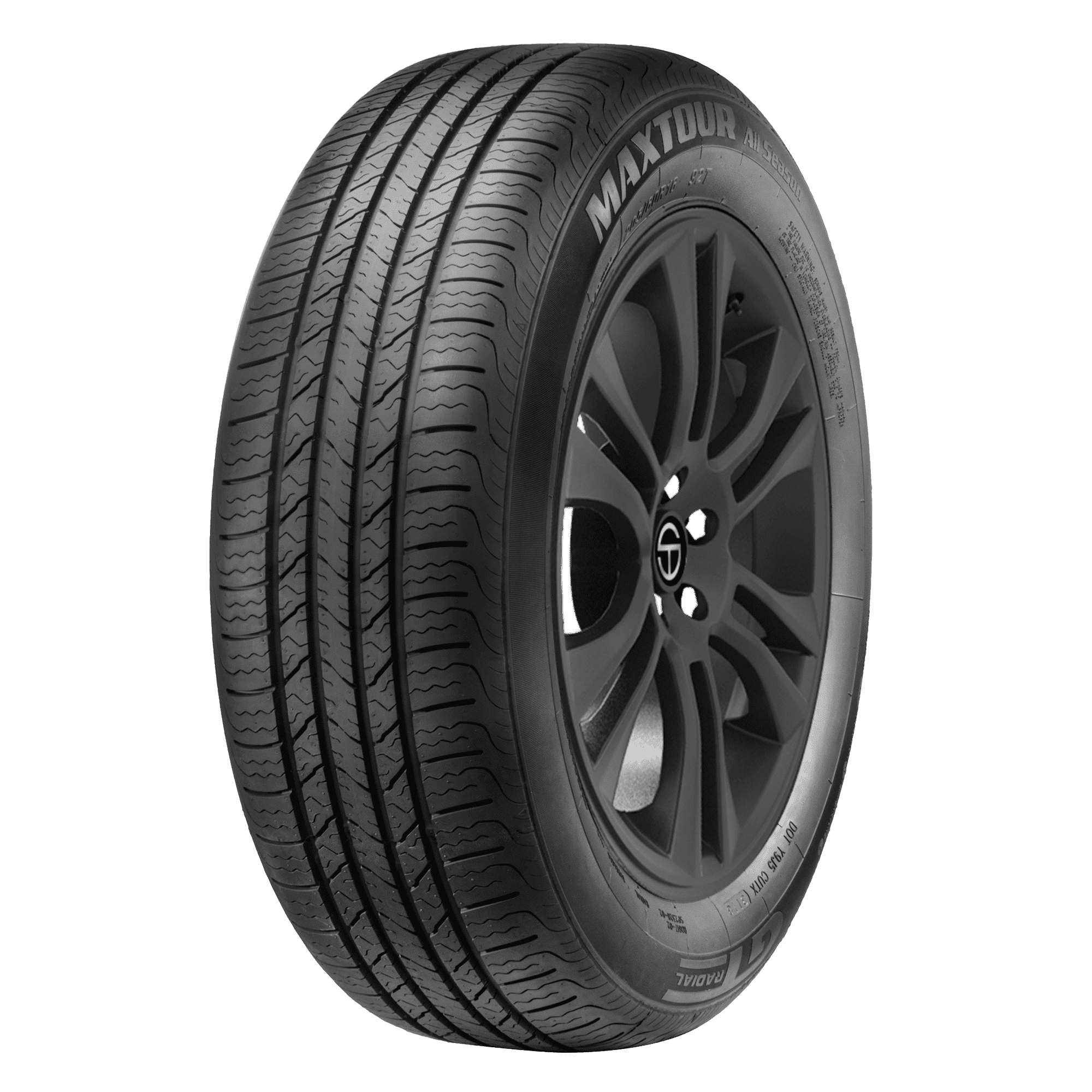 GT Radial Maxtour All Season – 205/65R15 94T — bande de roulement