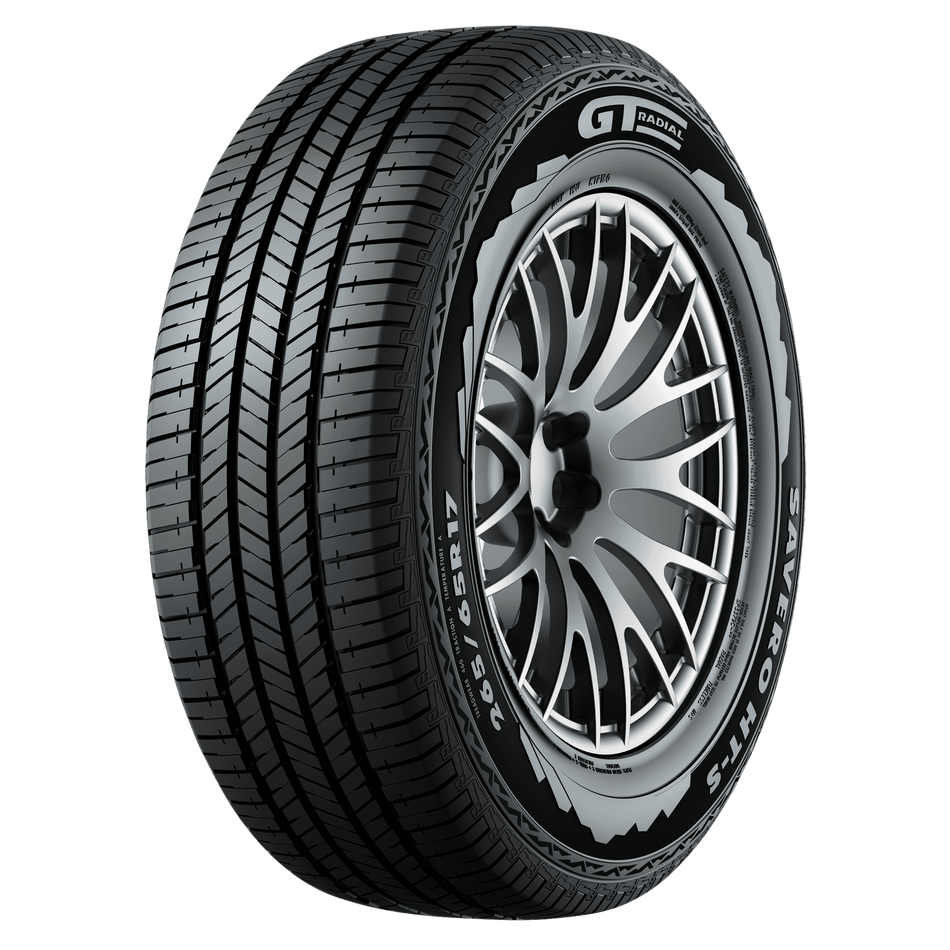 GT Radial Savero Ht-S – 235/55R19 101V — bande de roulement