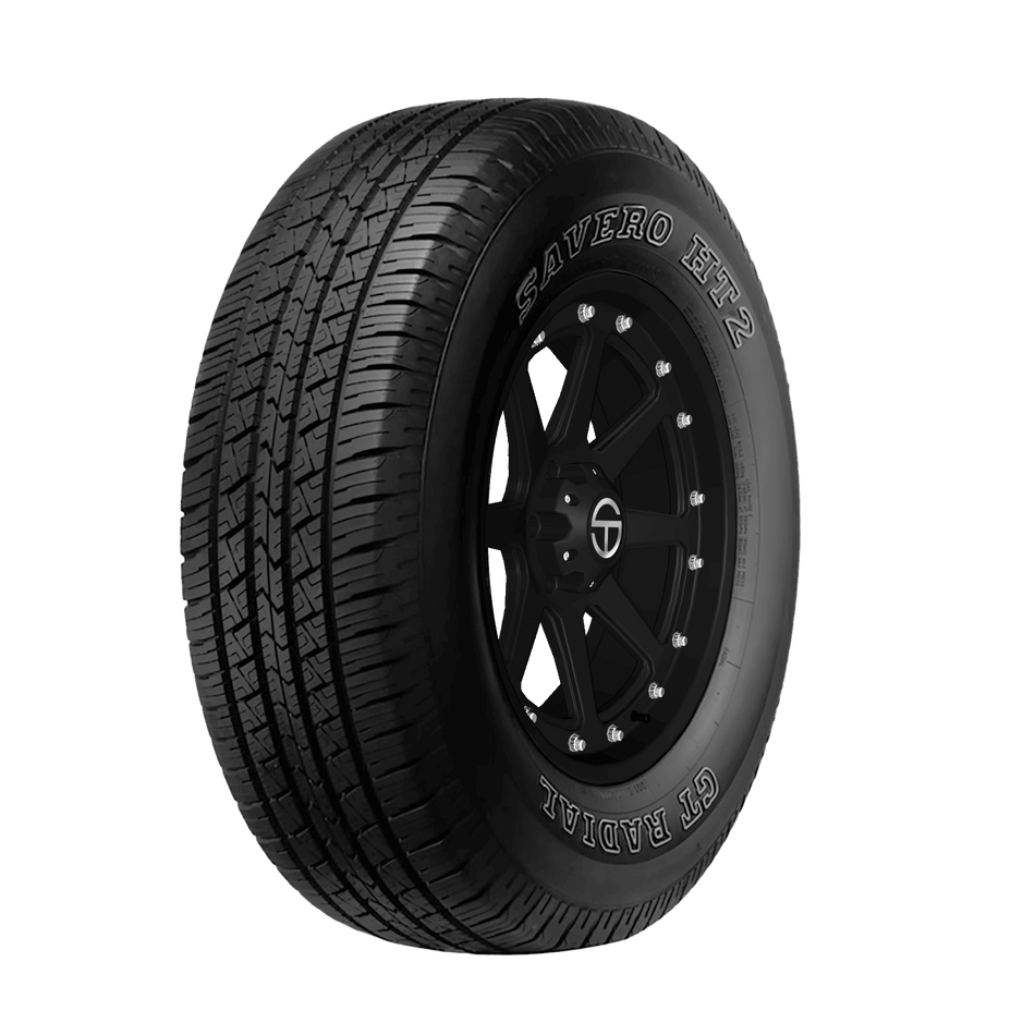 GT Radial Savero Ht2 – 265/60R18 109T — bande de roulement