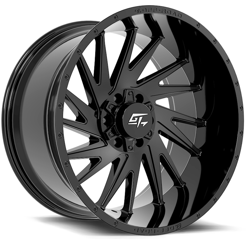 GT Off-Road Tomahawk  22x12 -44 6x135/6x139.7mm