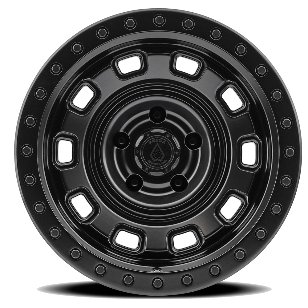 Arena Wheel Co – 17x9 5x127 ET-12 CB71.5 ARENA GUNNER