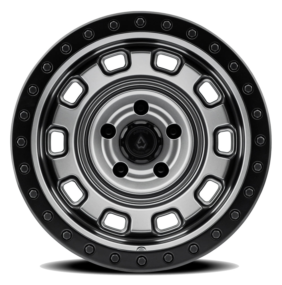 Arena Wheel Co – 17x9 5x127 ET-12 CB71.5 ARENA GUNNER