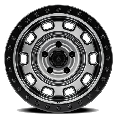 Arena Wheel Co – 17x9 5x127 ET-12 CB71.5 ARENA GUNNER