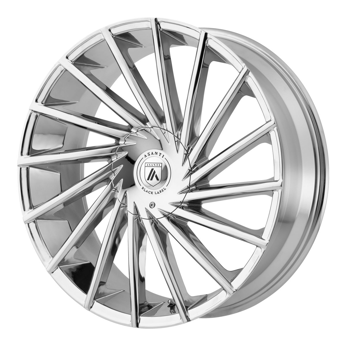 Asanti Black ABL-18 MATAR – 24X9 – 6X135/6X139.7 – 15 mm – CHROME