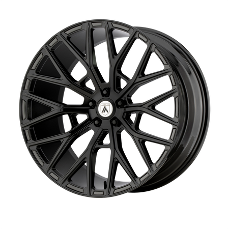 Asanti Black ABL-21 LEO – 20X10.5 – 5X115 – 20 mm – GLOSS BLACK