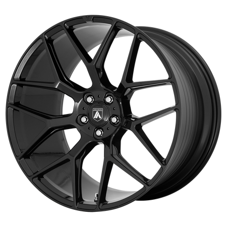 Asanti Black ABL-27 DYNASTY – 22X9 – 5X114.3 – 32 mm – GLOSS BLACK