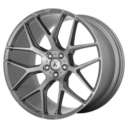 Asanti Black ABL-27 DYNASTY – 22X9 – 5X112 – 32 mm – TITANIUM BRUSHED