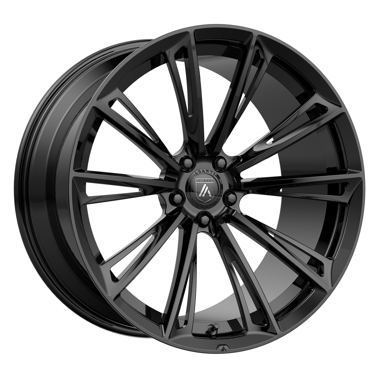 Asanti Black ABL30 CORONA – 22X9 – 5X112 – 32 mm – GLOSS BLACK