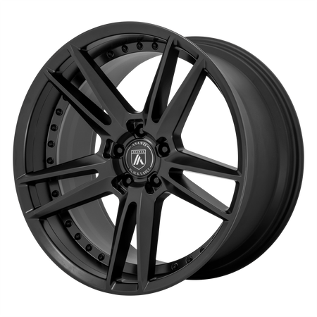 Asanti Black ABL-33 REIGN – 20X9 – 5X114.3 – 35 mm – SATIN BLACK