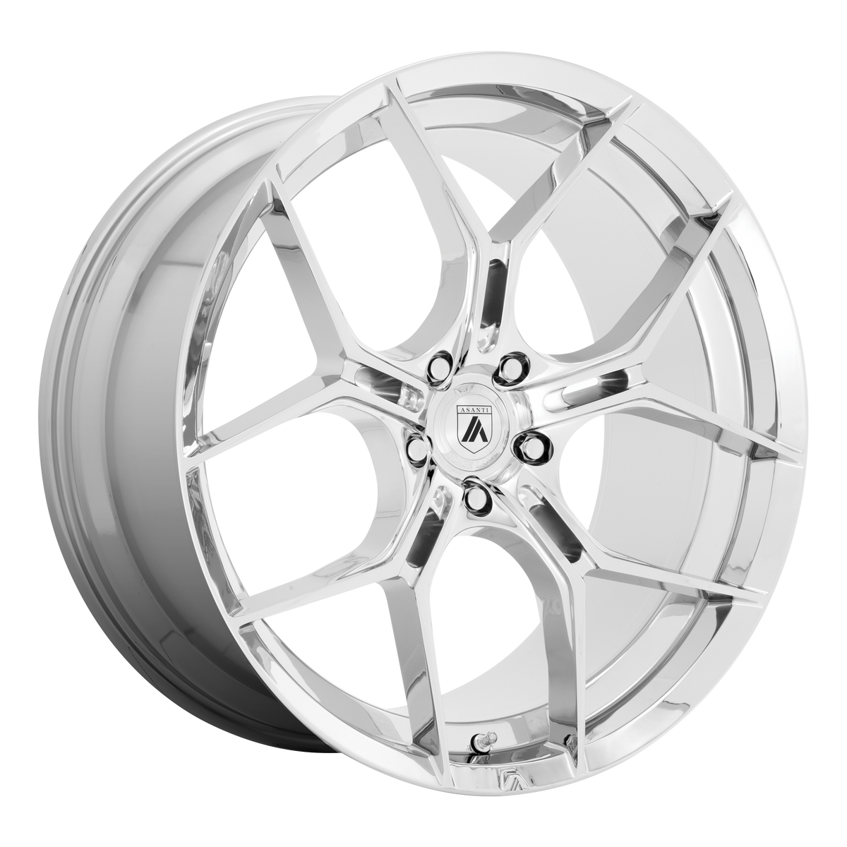 Asanti Black ABL-37 MONARCH – 22X9 – 5X112 – 38 mm – CHROME