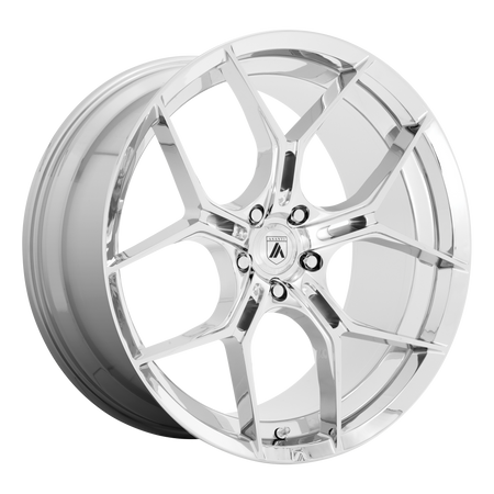 Asanti Black ABL-37 MONARCH – 22X9 – 5X112 – 38 mm – CHROME