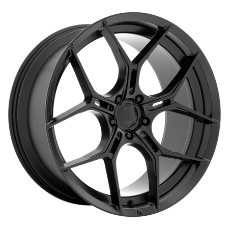 Asanti Black ABL-37 MONARCH – 22X9 – 5X115 – 15 mm – SATIN BLACK