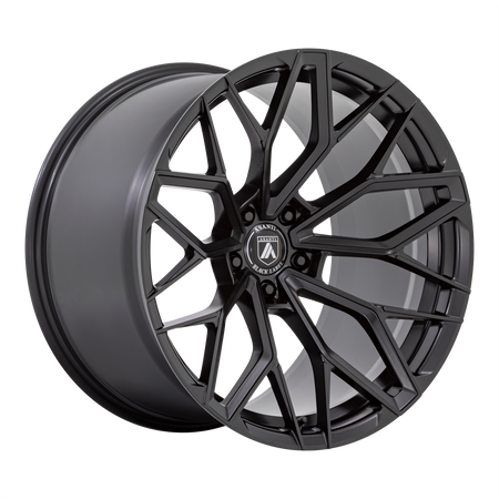 Asanti Black AB039 MOGUL 5 – 22X10.5 – 5X114.3 – 40 mm – SATIN BLACK